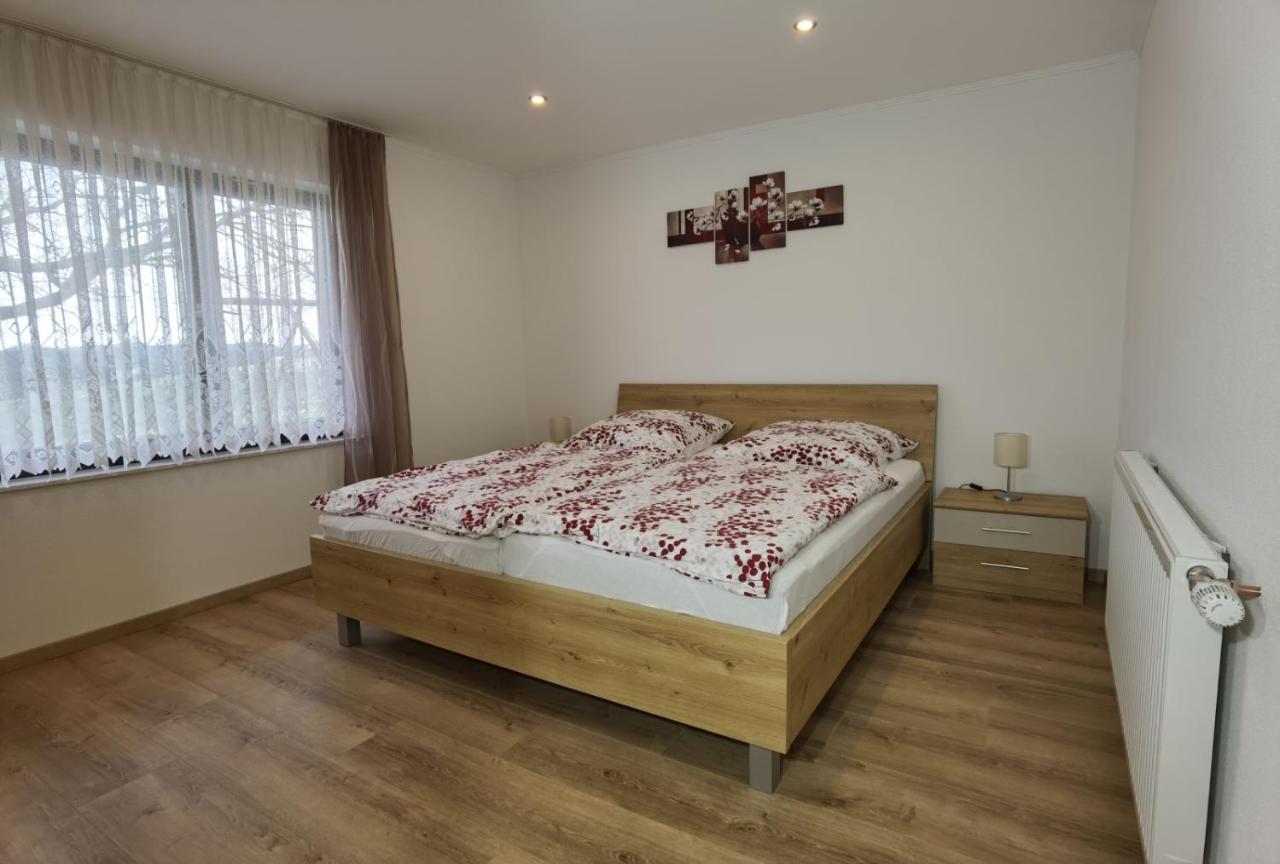 Ferienwohnung Hockertz Habscheid 外观 照片