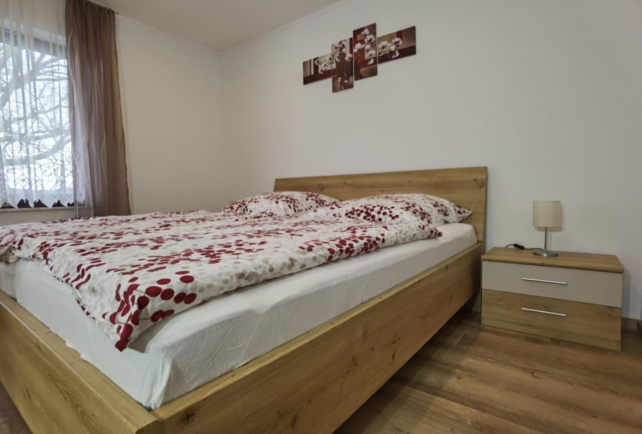 Ferienwohnung Hockertz Habscheid 外观 照片