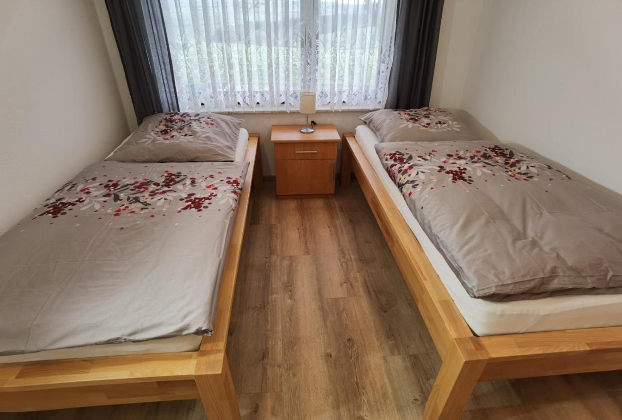 Ferienwohnung Hockertz Habscheid 外观 照片
