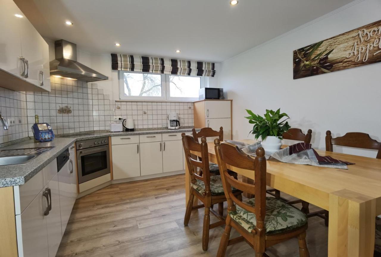 Ferienwohnung Hockertz Habscheid 外观 照片