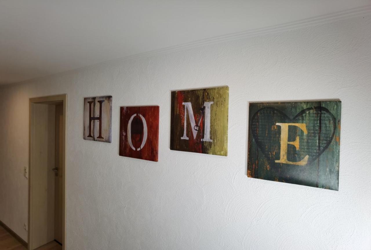 Ferienwohnung Hockertz Habscheid 外观 照片