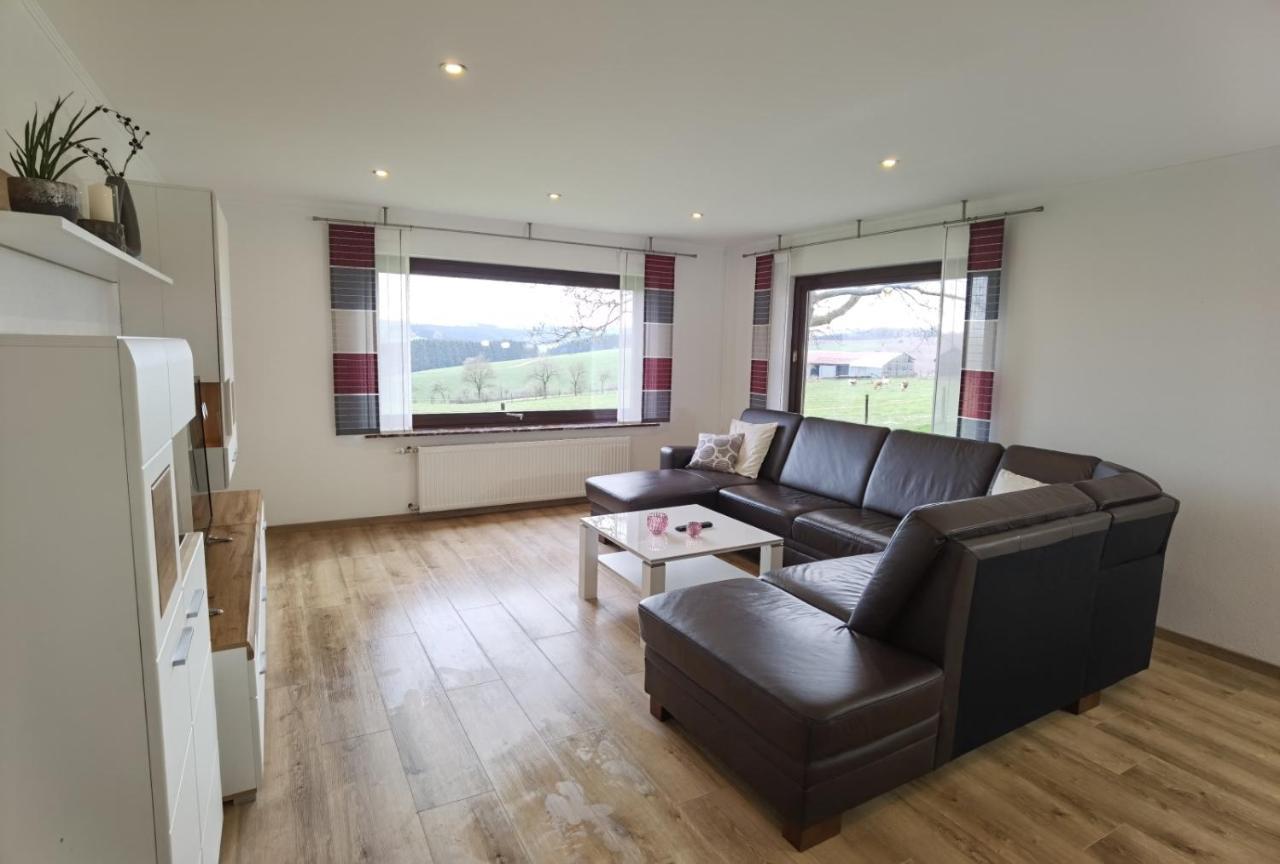 Ferienwohnung Hockertz Habscheid 外观 照片