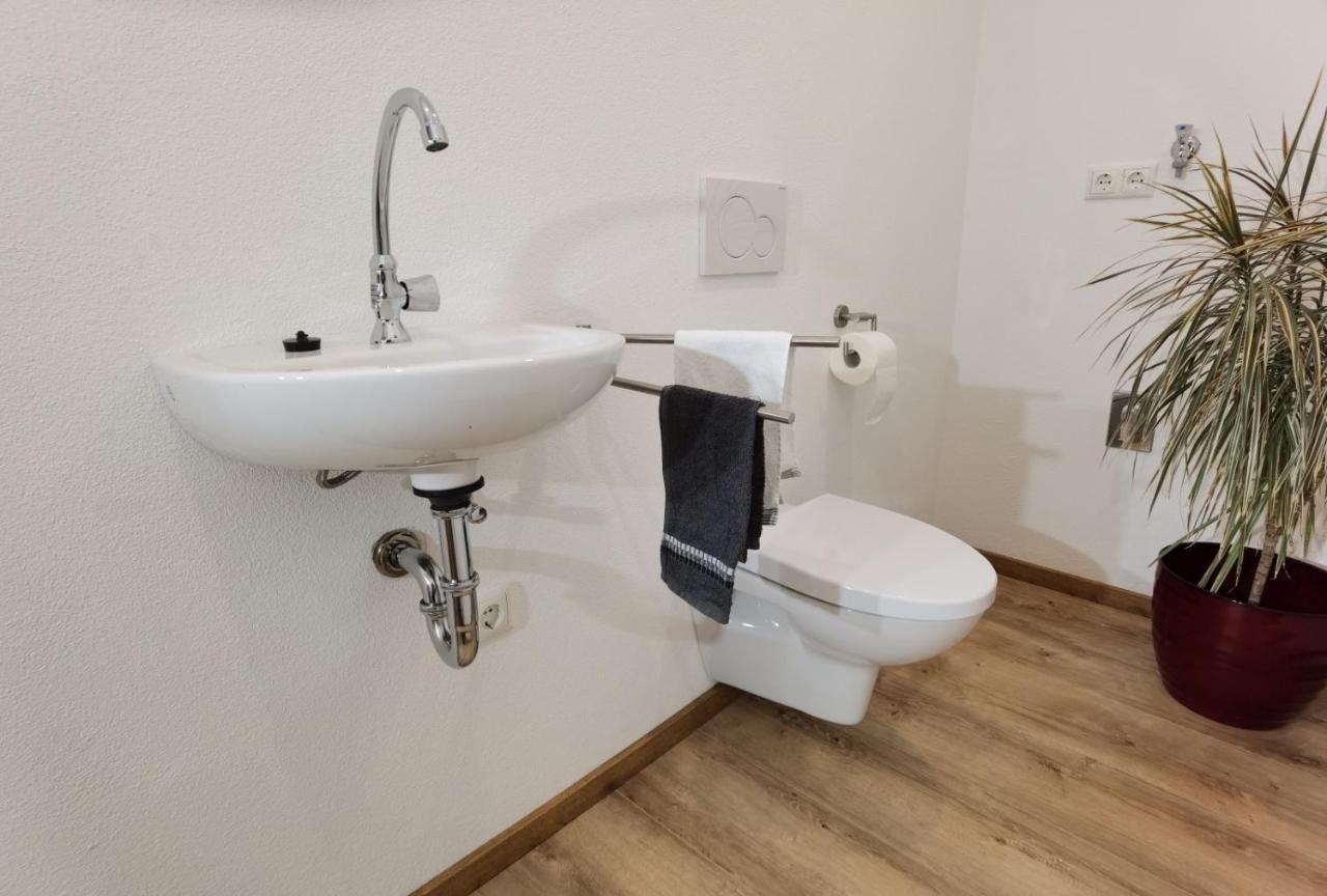 Ferienwohnung Hockertz Habscheid 外观 照片