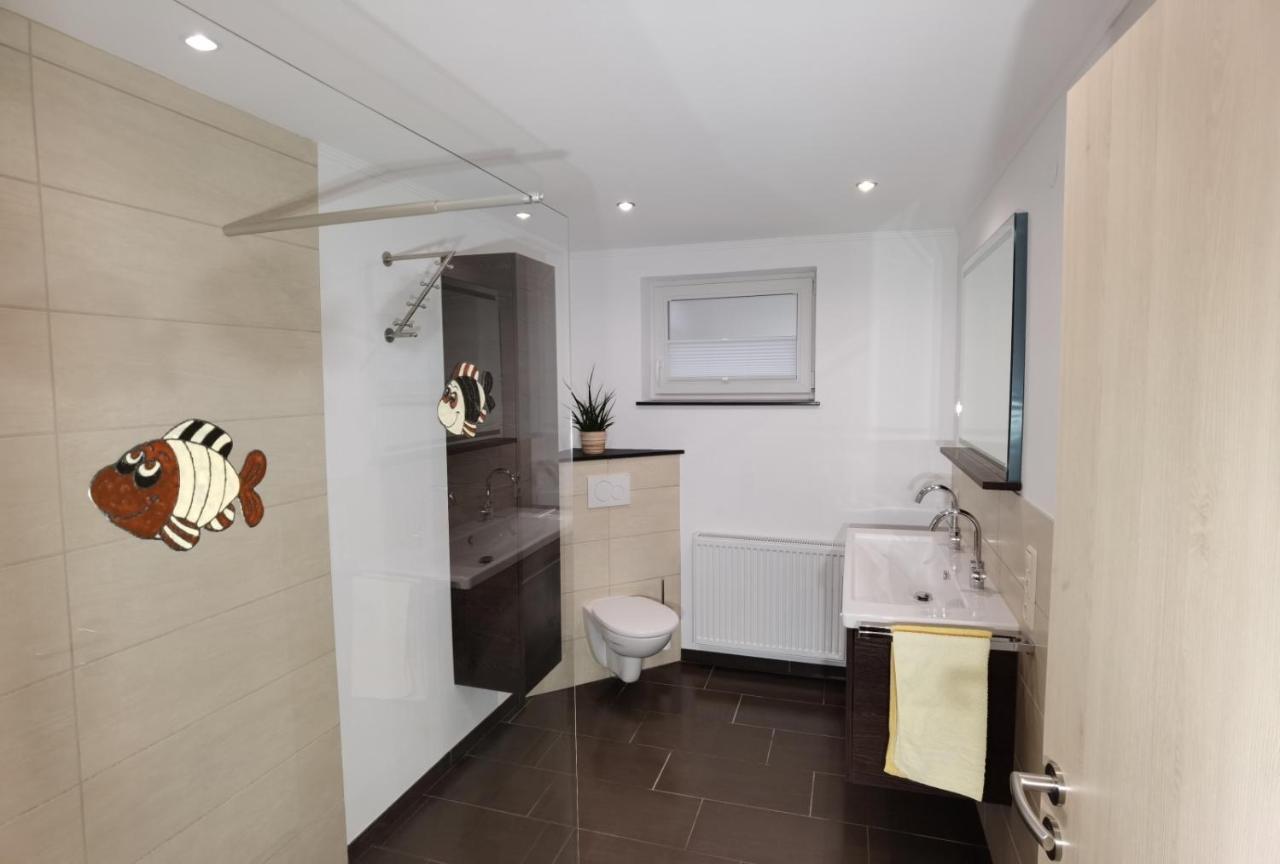 Ferienwohnung Hockertz Habscheid 外观 照片
