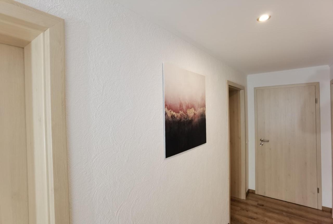 Ferienwohnung Hockertz Habscheid 外观 照片