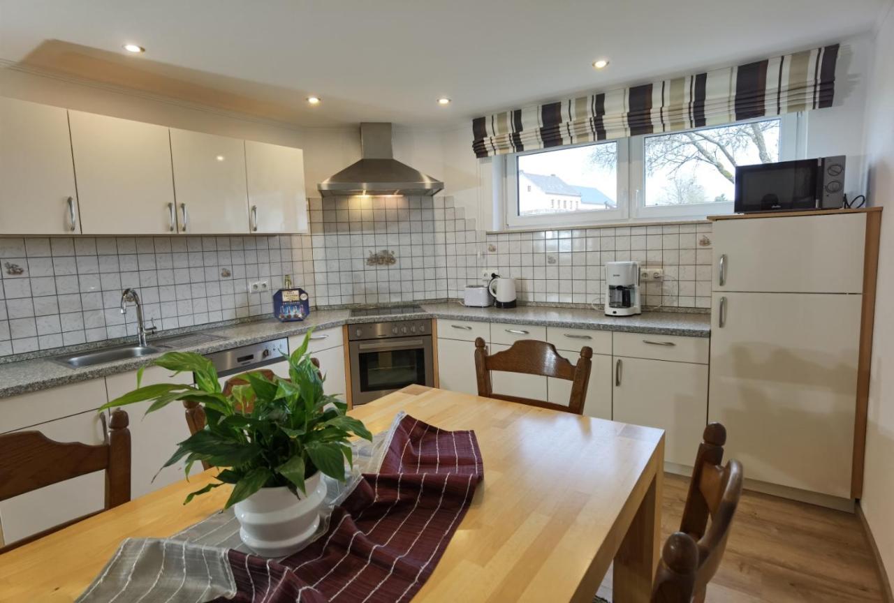Ferienwohnung Hockertz Habscheid 外观 照片