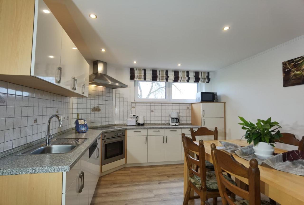Ferienwohnung Hockertz Habscheid 外观 照片