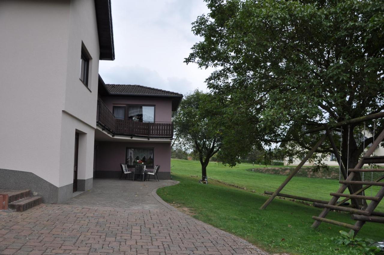 Ferienwohnung Hockertz Habscheid 外观 照片