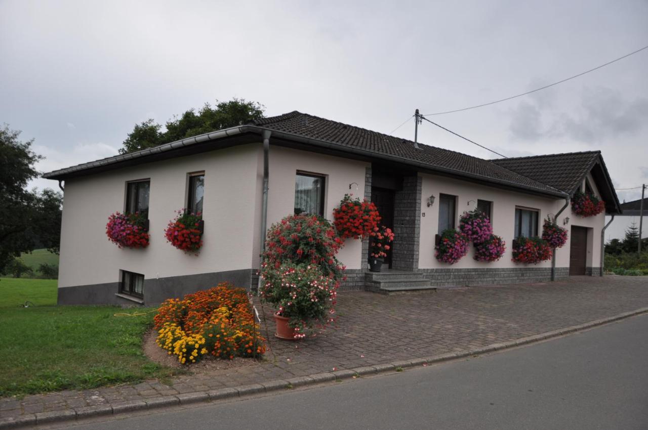 Ferienwohnung Hockertz Habscheid 外观 照片