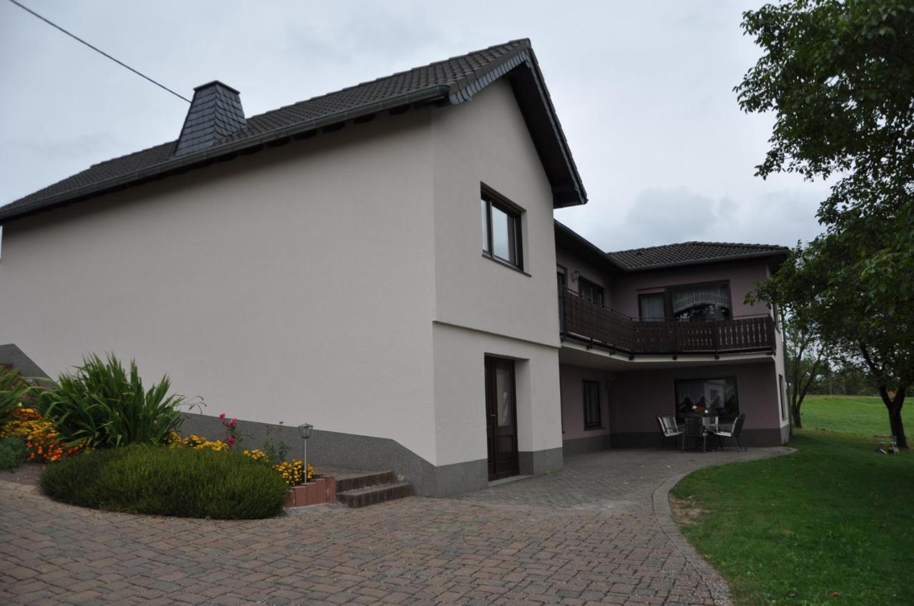 Ferienwohnung Hockertz Habscheid 外观 照片