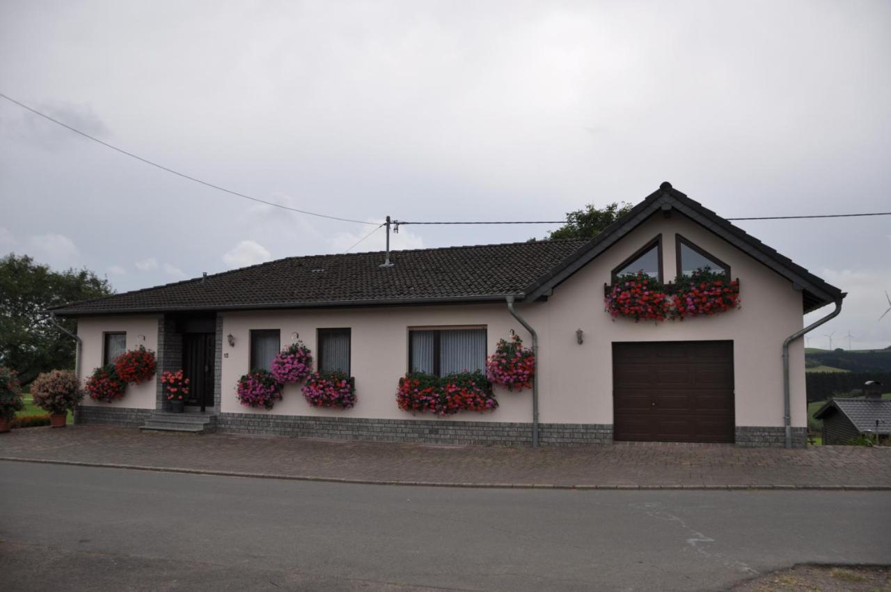Ferienwohnung Hockertz Habscheid 外观 照片